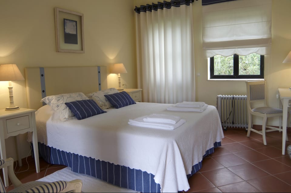 Double Room | Blackout drapes, cribs (free), rollaway beds (surcharge), WiFi (free)