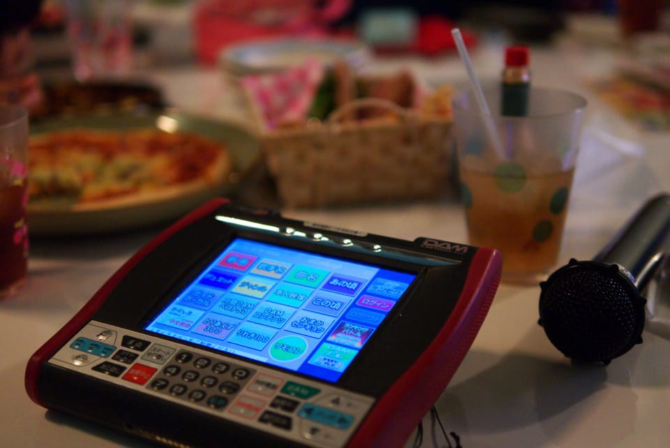 Standard Double Room Single Use | Karaoke room