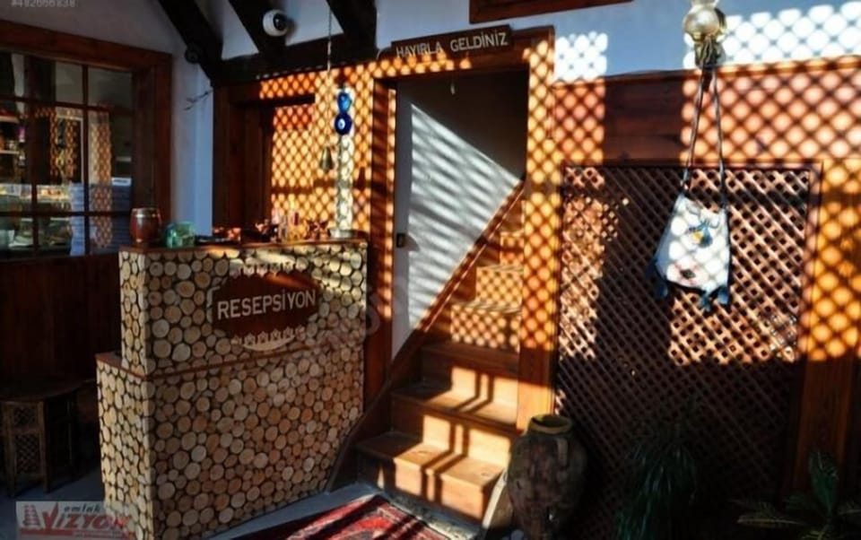 Kuscu Han Otel Hotel in Turkey
