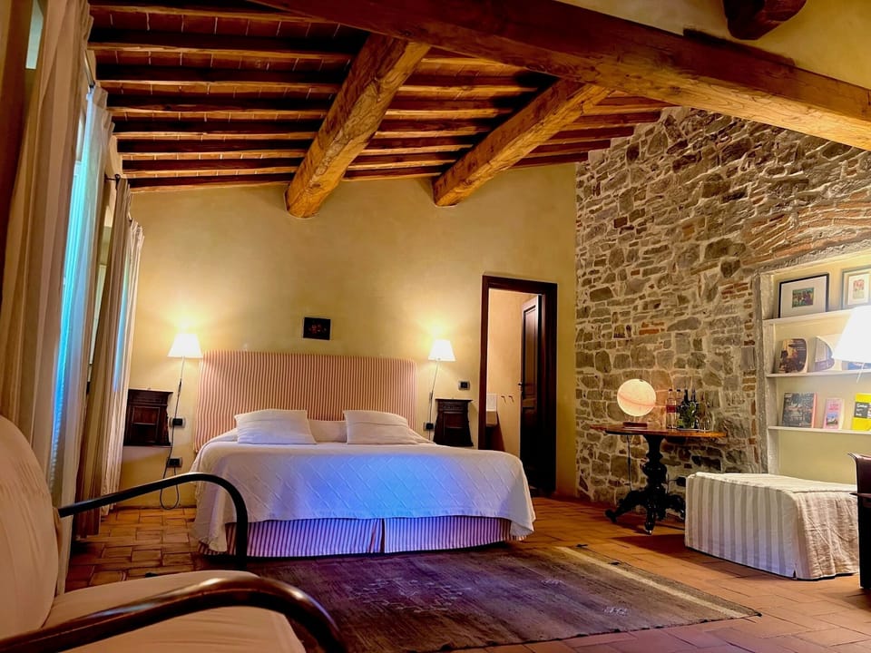 Superior Room | Egyptian cotton sheets, premium bedding, down comforters