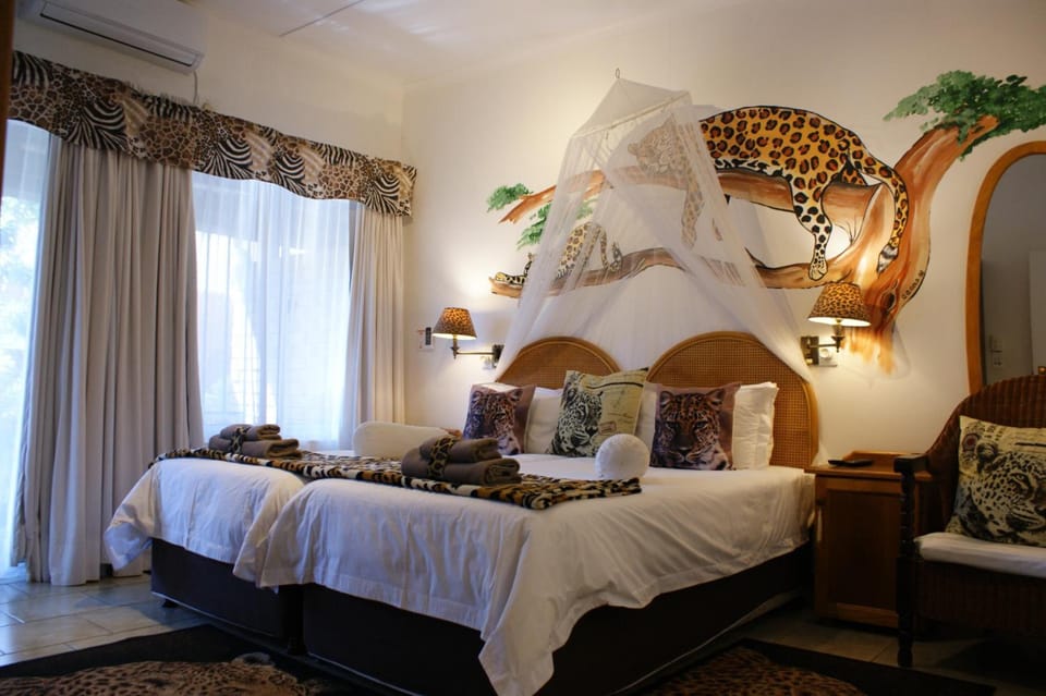 Premium bedding, in-room safe, individually decorated, blackout drapes