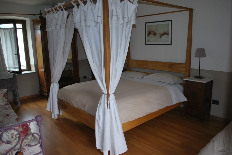 Double Room | Desk, free WiFi