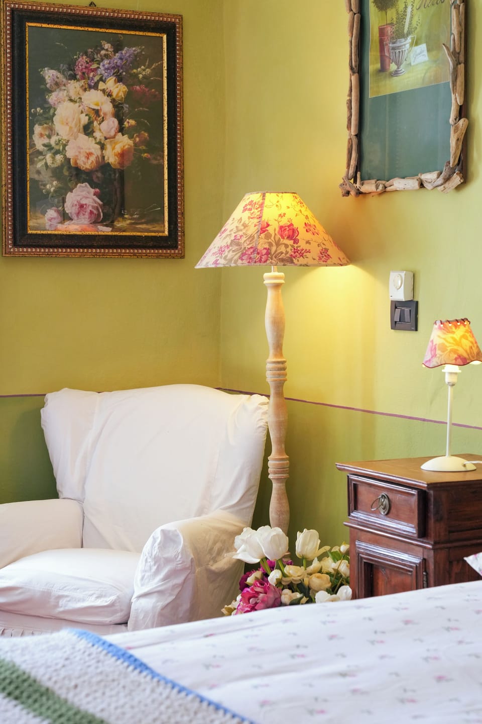 Double Room | Desk, free WiFi