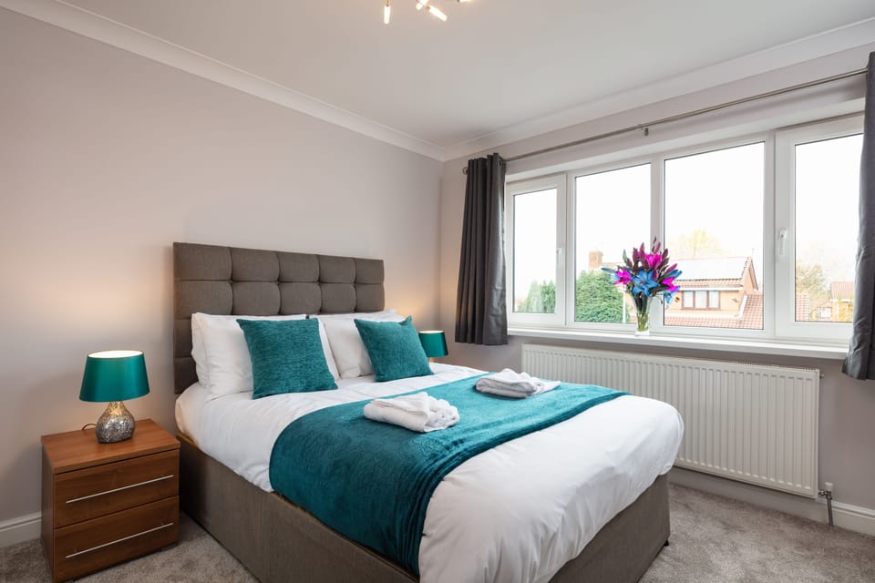 Townhome, 4 Bedrooms | Premium bedding, individually decorated, individually furnished