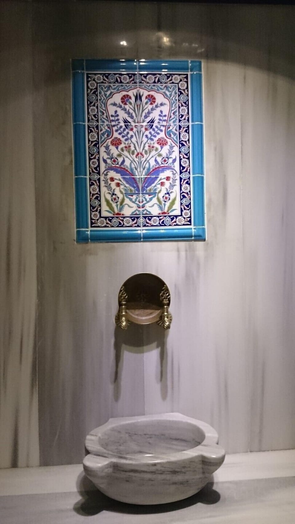 Turkish bath