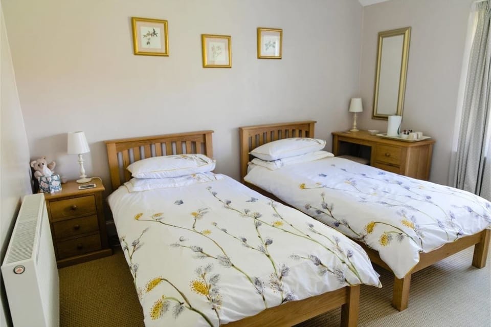 Twin Room | Iron/ironing board, free WiFi, bed sheets