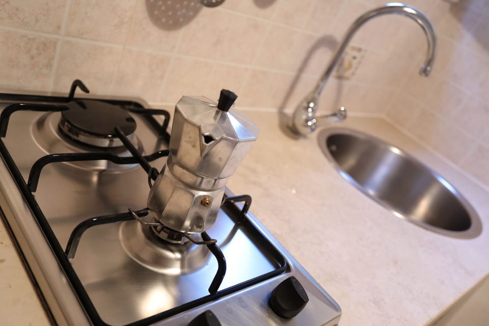 Apartment, 1 Bedroom | Private kitchen