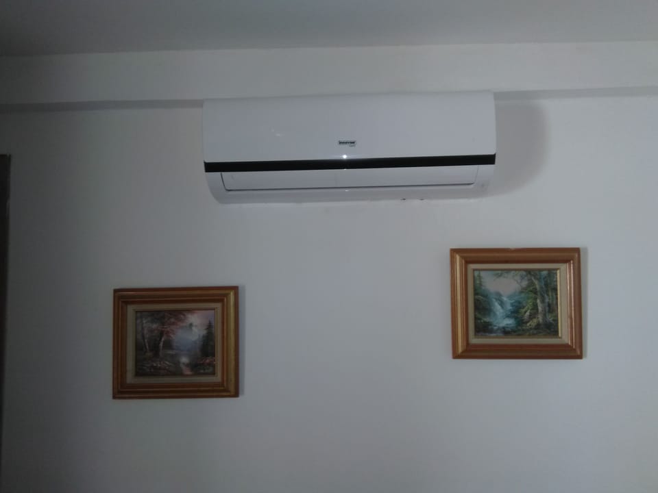 Double Room, 1 Double Bed, Non Smoking | Room amenity