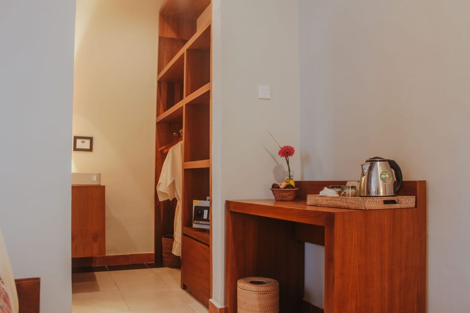 Superior Room | Minibar, free cribs/infant beds, free WiFi, bed sheets