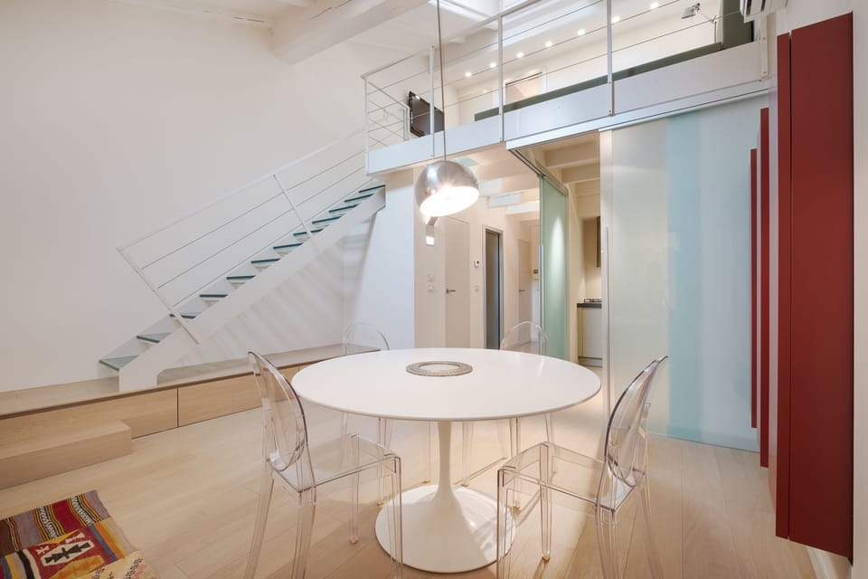 Apartment, 1 Bedroom | In-room dining