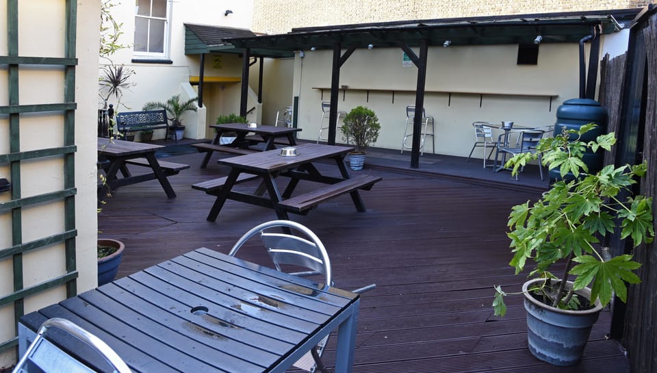 The Hope Hotel Hotel in Southend-on-Sea