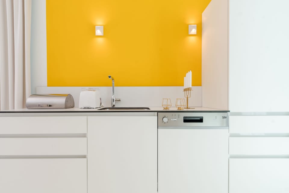 Villa, Multiple Beds, Non Smoking | Private kitchen | Fridge, oven, stovetop, dishwasher