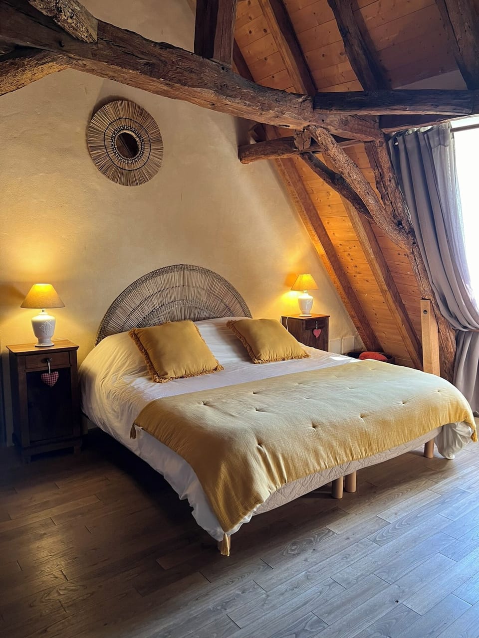 Double Room, Non Smoking | Desk, soundproofing, free cribs/infant beds, free WiFi