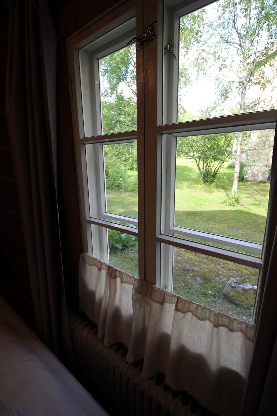 View from room