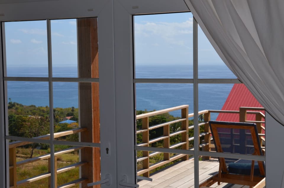 Beach/ocean view
