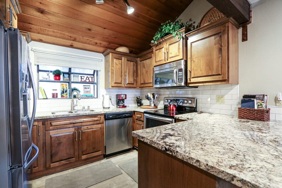 Condo, 2 Bedrooms | Private kitchen | Coffee/tea maker, fridge, toaster