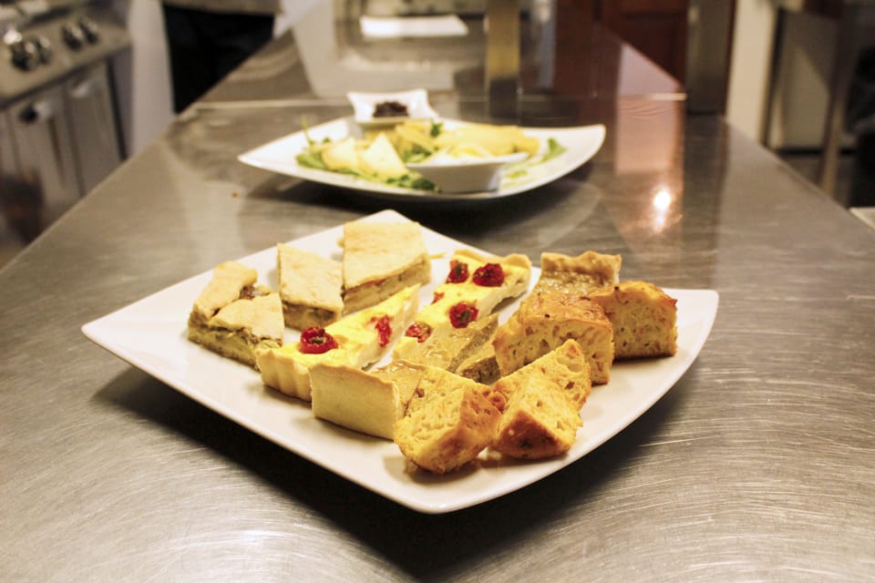 Food and drink