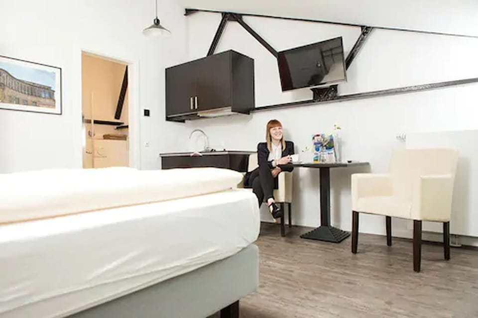 Executive Apartment | 1 bedroom, soundproofing, free WiFi