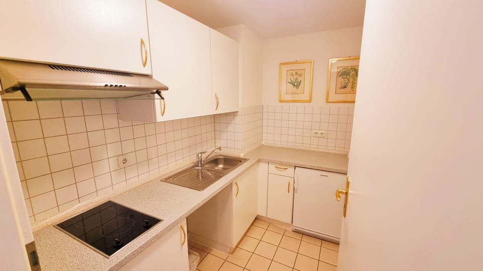 Suite | Private kitchen | Mini-fridge