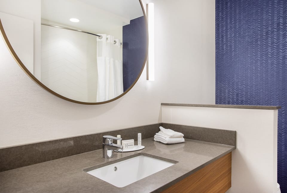 Room, 2 Queen Beds | Desk, blackout drapes, iron/ironing board, cribs/infant beds