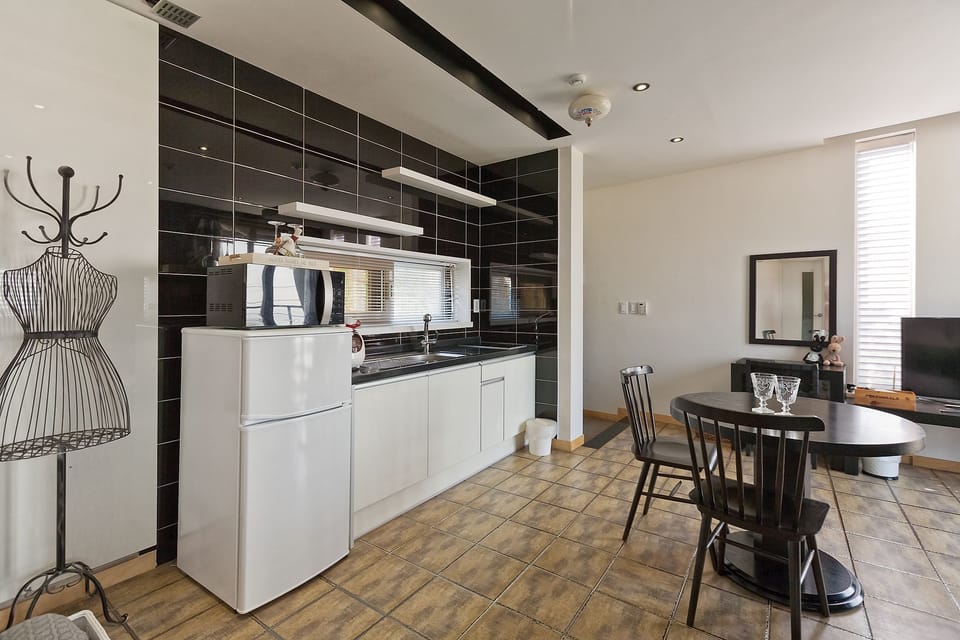 Individually decorated, desk, blackout drapes, soundproofing