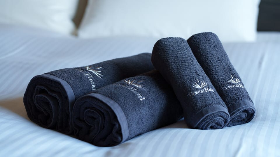 Blackout drapes, iron/ironing board, free WiFi, bed sheets