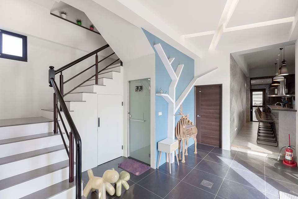 Staircase