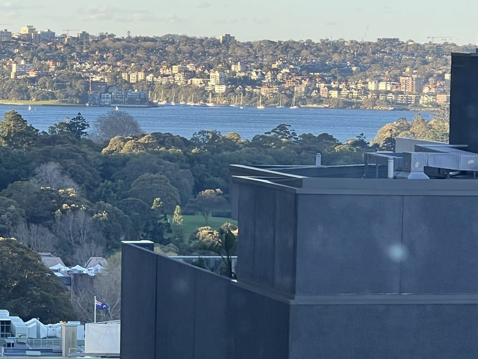 Beach/ocean view