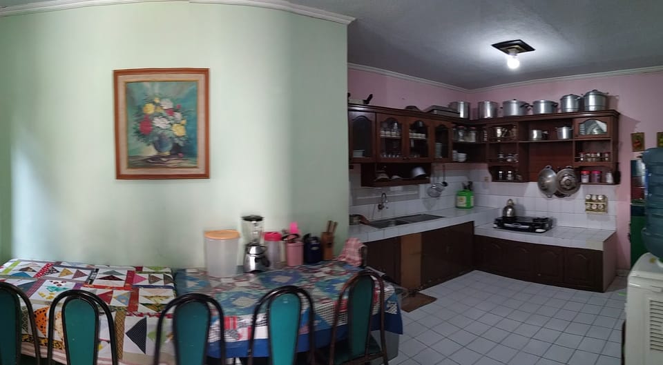 Villa, 4 Bedrooms, Non Smoking | In-room dining