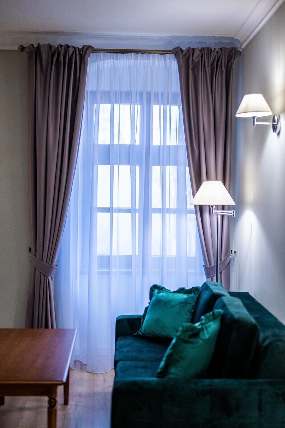 Comfort Double Room | Iron/ironing board, free WiFi, bed sheets