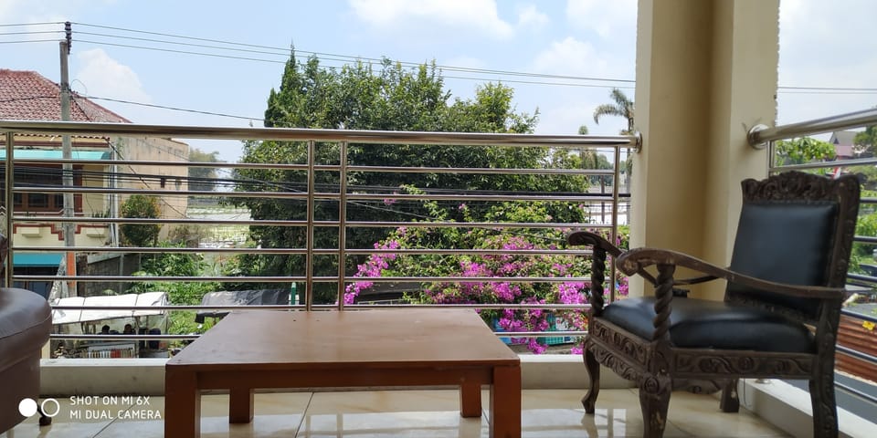 Villa, 6 Bedrooms, Non Smoking | Balcony