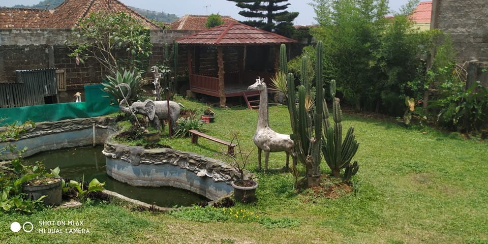 Villa, 6 Bedrooms, Non Smoking | Terrace/patio