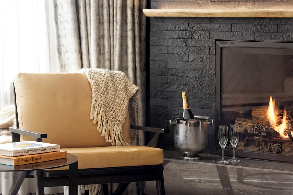 Four Seasons Resort and Residences Vail Resort in Vail