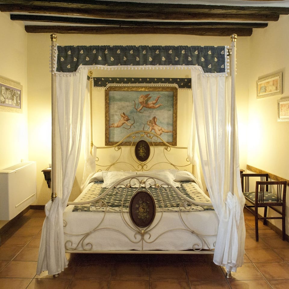 Double or Twin Room | Individually decorated, individually furnished, desk, free WiFi