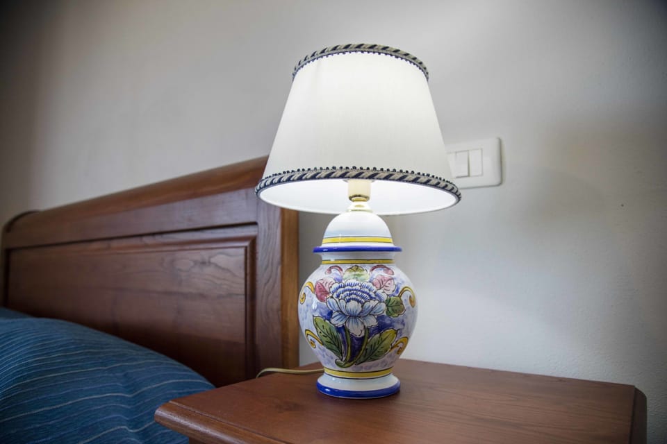 Apartment, 1 Bedroom, Sea View | Desk, blackout drapes, iron/ironing board, free WiFi