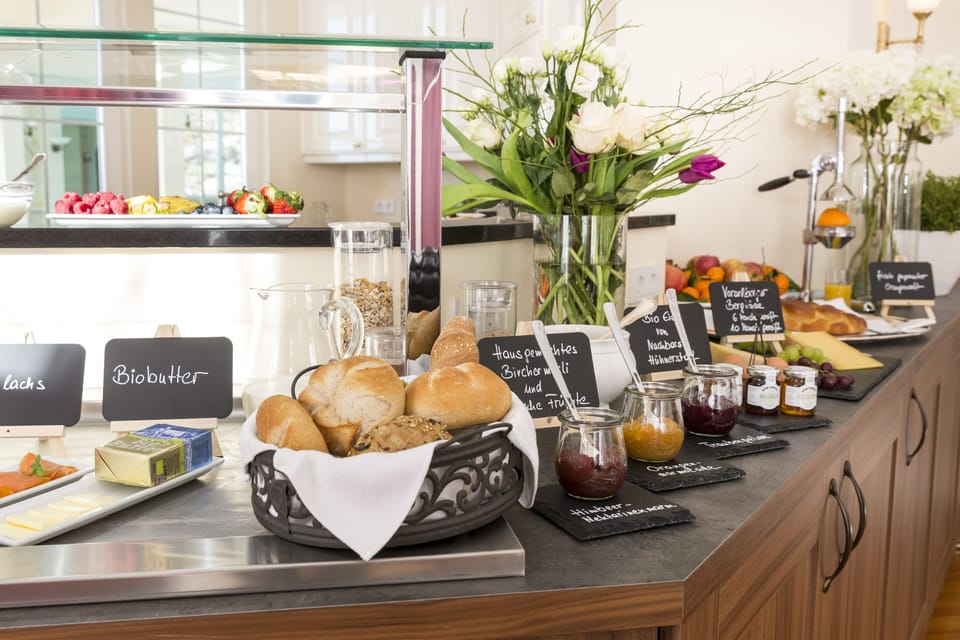 Free daily local cuisine breakfast