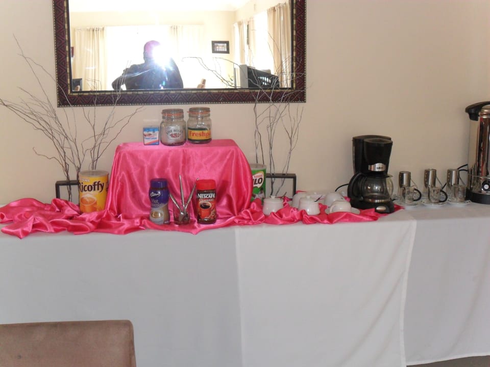 Coffee service