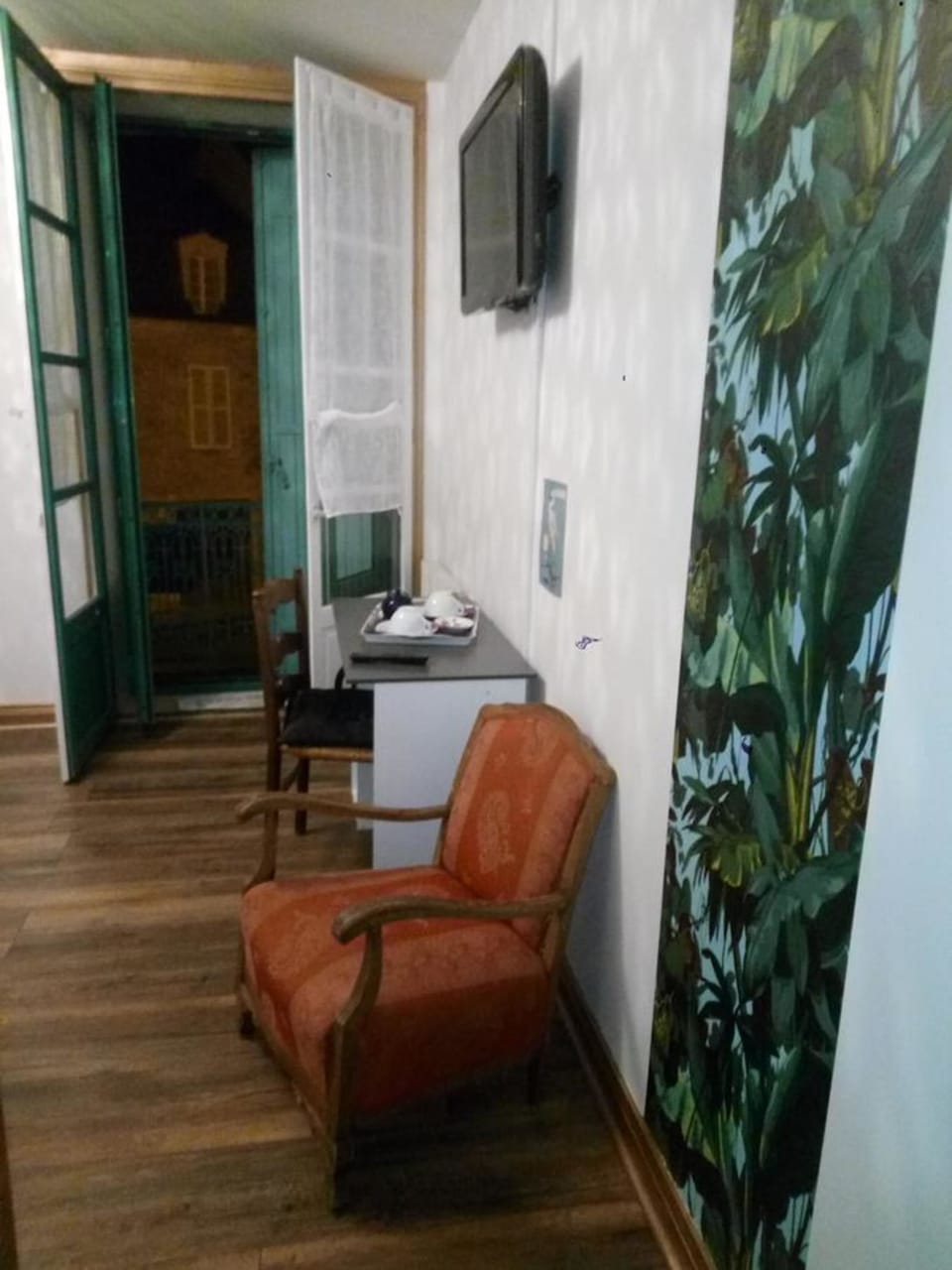 Interior