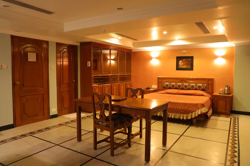 Vestin Suite  | Free WiFi, bed sheets, wheelchair access