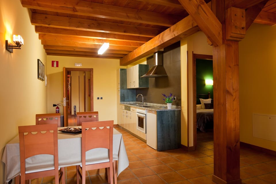 Apartment for 4 people | Private kitchen