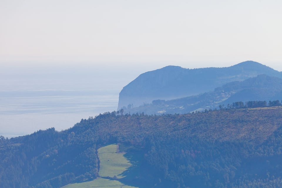 Mountain view