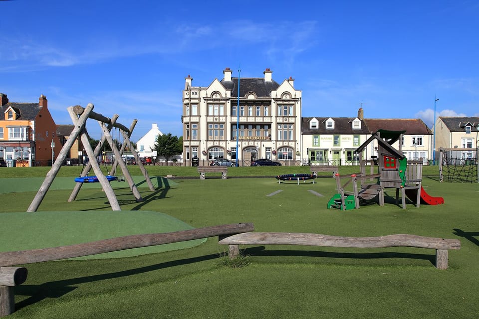 The Marine Hotel Hotel in Hartlepool