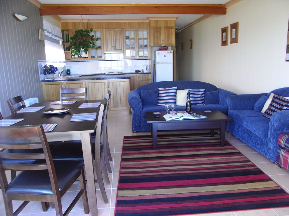 Two Bedroom Apartment | Living area | TV, DVD player