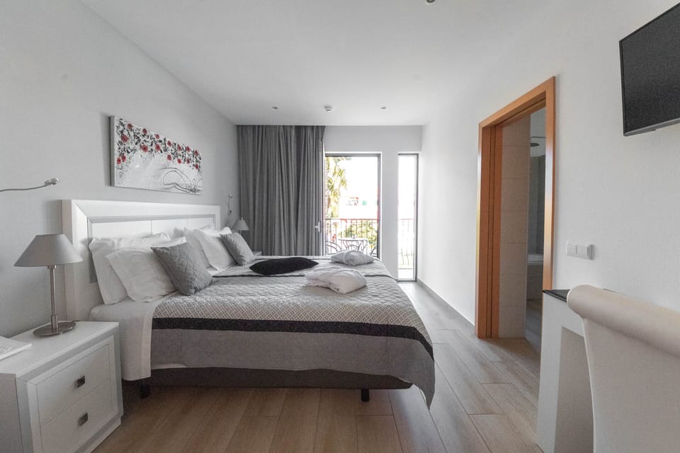 Superior Double or Twin Room, 1 Bedroom, Accessible, Annex Building | View from room