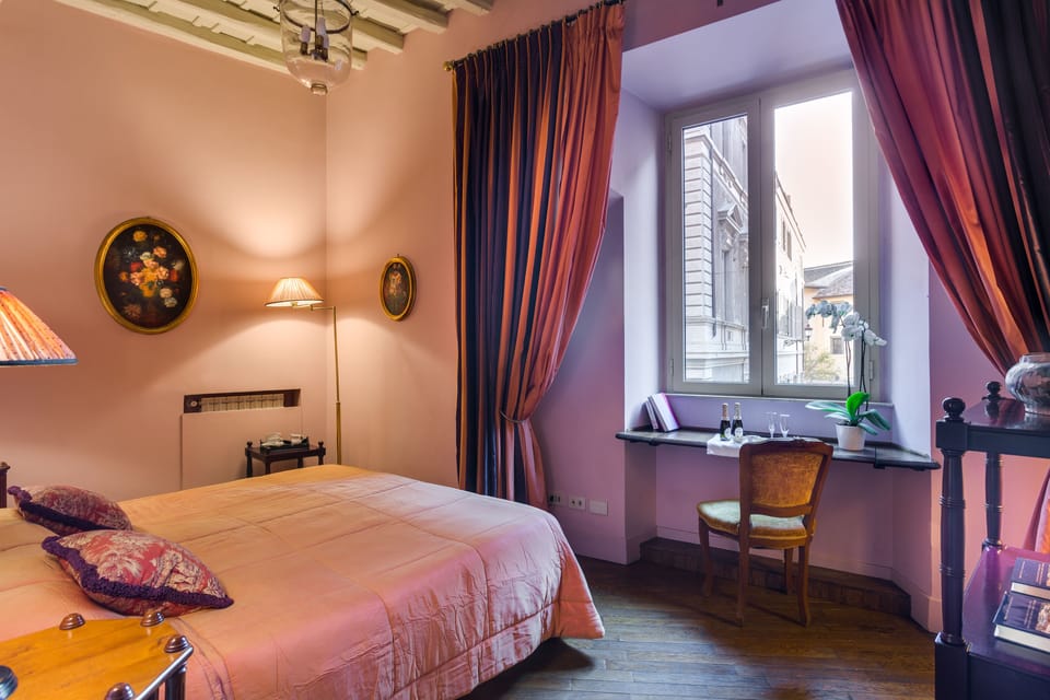 Deluxe Double Room | Premium bedding, in-room safe, desk, rollaway beds