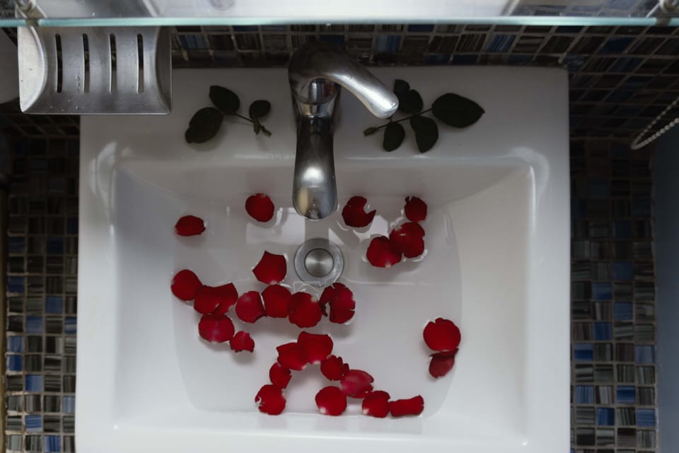 Bathroom sink
