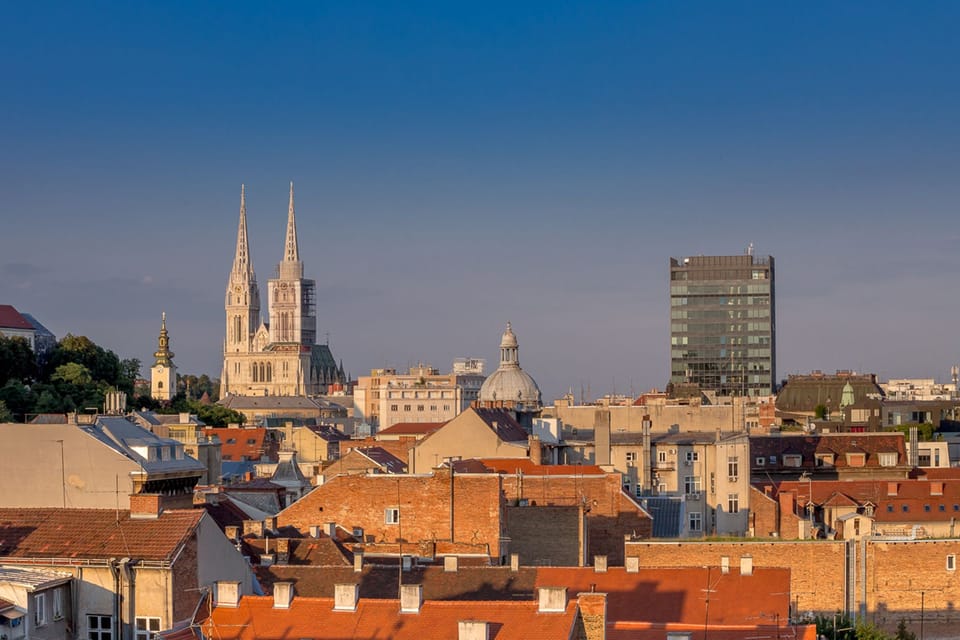 Apartment, Balcony, City View | Balcony view