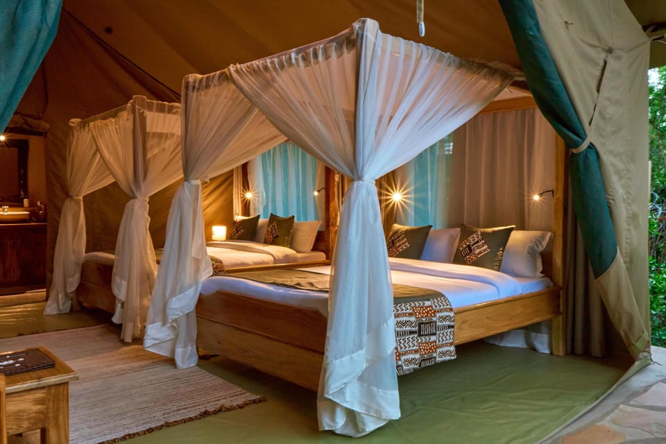 Premium bedding, individually decorated, individually furnished, desk