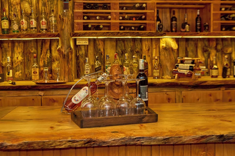 Mara Big Five Lodge Hotel in Kenya