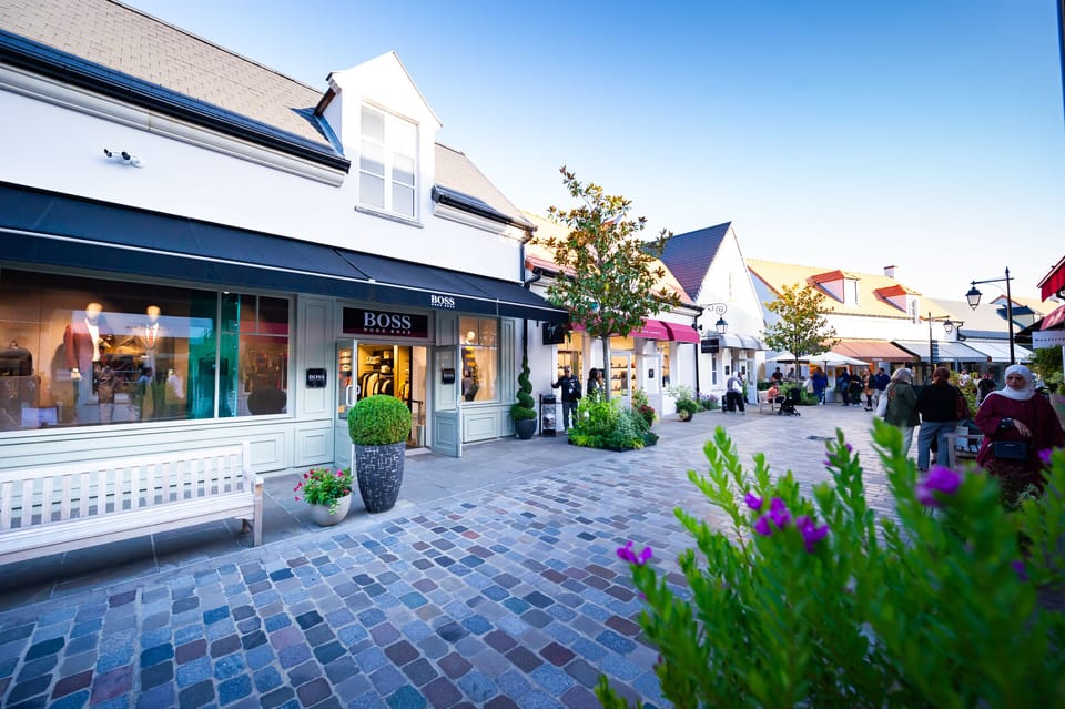 Designer store